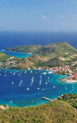 Les saintes