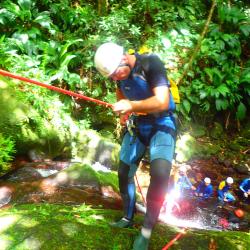 Canyoning