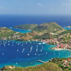 Les saintes