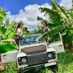 Safari 4X4 en Basse Terre